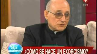 ¿Cómo se hace un exorcismo [upl. by Ziegler]