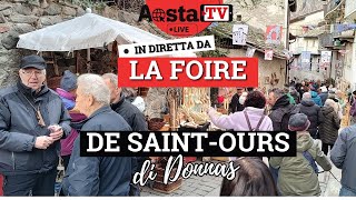 🎪 FIERA di SANTORSO DI DONNAS Gazzetta Matin LIVE Tradizioni e Arte in Diretta 🎨 [upl. by Akapol]