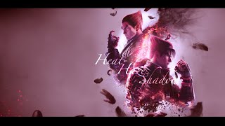 【MAD･AMV】Heat Haze Shadow【TEKKEN】 [upl. by Earahs416]