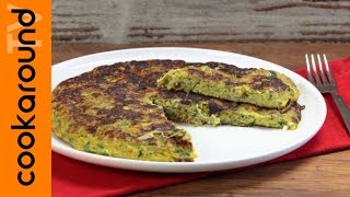 Frittata di cipolla di Tropea  Ricetta semplice e veloce [upl. by Kenton]