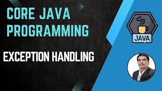 Session 18  Exception Handling in Java  TryCatchFinally Blocks  2024 New series [upl. by Charters609]