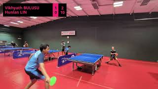 LONG PIPS KID vs SEATTLES 1 PENHOLD ATTACKER🖋️🏓 [upl. by Haneehs]