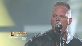 KLOVE Fan Awards 2023  Matthew West  quotMy Story Your Gloryquot [upl. by Nicoline]