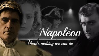 Theres nothing we can do  Napoleon edit  Amour Plastique [upl. by Braynard794]