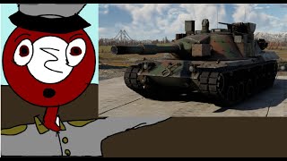 KPZ 70 War Thunder gameplay [upl. by Jacquenette]