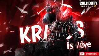 🔴Exploring New KRAI Map  UP78KRATOS codm [upl. by Mikeb]