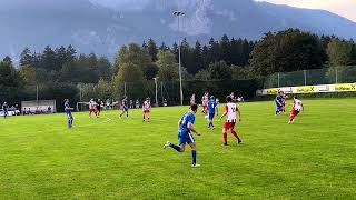 SPG BrixleggRattenberg 12 SV Stans Gebietsliga Ost Tirol [upl. by Cassaundra]