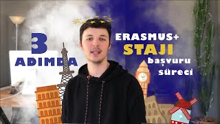 ERASMUS STAJI NEDİR NASIL YAPILIR   Erasmus [upl. by O'Donoghue249]