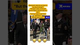 Rabinovich funny comedy humor [upl. by Yelak]