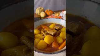 🍁KalbfleischEintopf🍂food viralvideo shortvideo balkan rezept alhamdulillah foryou fy fyp [upl. by Casi618]