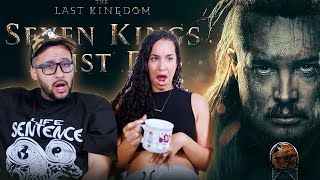 The Last Kingdom Seven Kings Must Die Movie  First Time Reaction [upl. by Smalley372]