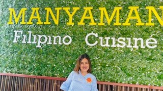 EP 41  MANYAMAN FILIPINO CUISINE IN CALOUNDRA AUSTRALIA [upl. by Nnylrefinnej536]