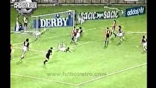 Independiente 4 vs San Lorenzo 1 Copa de Oro Mar del Plata 1992 FUTBOL RETRO [upl. by Eyahc]