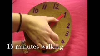 Grade 4 Math Estimating and Calculating Elapsed Time [upl. by Wane]