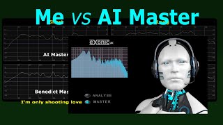 exonic AI Master vs my own Master [upl. by Tinor]