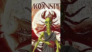 A Song from the Warlord of Thrax Moonspell Scorpion Flower cover [upl. by Rimat]