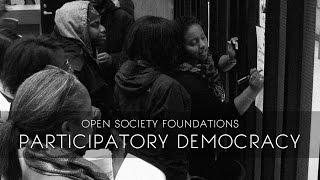 UN Sustainable Development Goals The Power of Participatory Democracy [upl. by Bax]