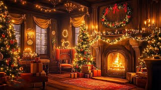 BEAUTIFUL CHRISTMAS MUSIC 2025🔥 Relaxing Christmas Music Ambience 🎅 Merry Christmas [upl. by Valente432]