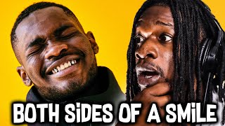 AMERICAN RAPPER REACTS TO Dave  Both Sides Of A Smile [upl. by Aicenaj131]