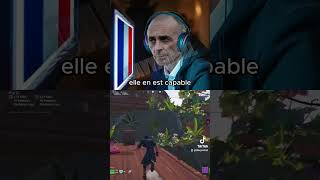 Concours danecdotes Part2 😱 lepen gaming marinelepen fake parodie zemmour jonathancohen [upl. by Butte]