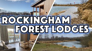 Rockingham Forest Lodges February 2023 [upl. by Elades]