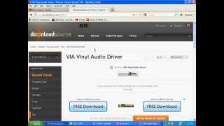 How to download Windows XP sound drivers [upl. by Henrion770]