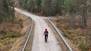 Suchedniów  dobre miejsce na rower  MTB [upl. by Leval]