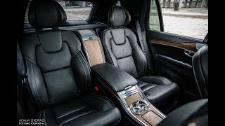 Volvo XC90 T8 Excellence wnętrzeinterior [upl. by Herson]