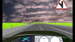 SHARP JUNCTION  FREE K53 LEARNERS LICENSE WEBSITE WITH GRAPHICS ANIMATION AND SOUND [upl. by Friday]