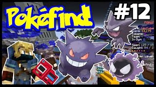 Pokefind S1 Kyoto Region Episode 12 Amethyst Town Ghost Pokemon Quest [upl. by Dlareme]