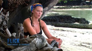 Best of Flick Egginton  Australian Survivor 2016 [upl. by Milah]