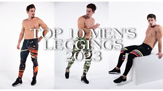 EVERY MAN WOULD LOOK AMAZING IN ANY ONE OF THESE LEGGINGS  TOP 10 2023 [upl. by Comfort594]