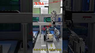 BBA Helicoil assembly machine helicoil Installation HeliCoil thread Insert system chinafactory [upl. by Ricardama86]