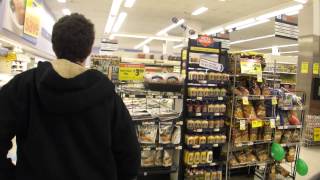 Store Tour circa 1970s Pathmark MiniMall  North Babylon NY [upl. by Ainocal878]