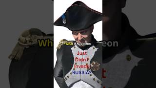 What If Napoleon Never Invaded Russia alternatehistory france napoleon napoleonicwars [upl. by Sldney]