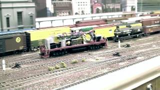 DCC sound decoder keepalive demo  Model railroad dcc sound  Model Railroad Hobbyist  MRH [upl. by Bevan]