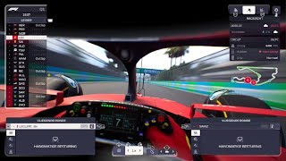 F1 Manager 2024 qualification  race miami  dutch [upl. by Enileuqkcaj984]