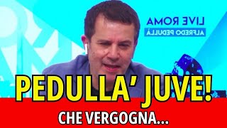 PEDULLA JUVE CHE VERGOGNA [upl. by Beryle]