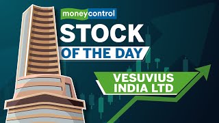 Stock Of The Day Vesuvius India Ltd Showed Robust Growth in Capex [upl. by Willet]