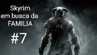 Mato ou não Mato o barbas Skyrim 7 [upl. by Novek]