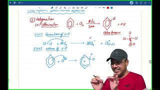 A2 Organic BenzeneOrientationMethyl Benzene lecture 3 [upl. by Somerset]