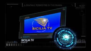 wwwsiciliatvorg  IL DIGITALE TERRESTRE DI TVS FAVARA [upl. by Ivah]