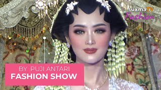 FASHION SHOW BY PUJI ANTARI  PAMERAN PERNIKAHAN INDONESIA [upl. by Virg]