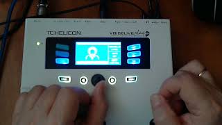 TC Helicon Voicelive play GTX rus [upl. by Una]