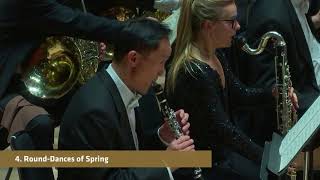 Stravinsky The Rite of Spring  London Symphony OrchestraSir Simon Rattle [upl. by Orravan]