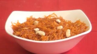 Savorit Vermicelli Kesari  Savorit Limited [upl. by Olwena]