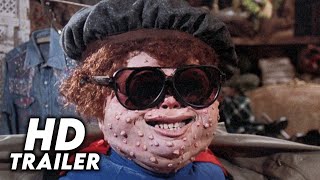 The Garbage Pail Kids Movie 1987 Original Trailer FHD [upl. by Arod]