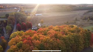 Charlevoix Fall Colors 2024 [upl. by Norud282]