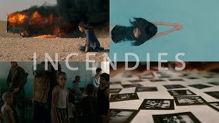 Amazing Shots of INCENDIES [upl. by Vanna]