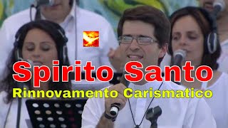 L’Invocazione dello Spirito Santo con il Rinnovamento Carismatico Cattolico [upl. by Cusack]